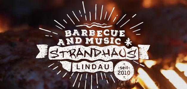 Rockband Small Town Mates Live im Strandhaus in Lindau